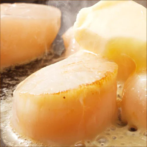 北海道産 訳あり ホタテ貝柱 1kg (玉冷/冷凍) ホタテ 帆立 貝柱 お刺身 ギフト 贈り物 北海道 お取り寄せ【代引き不可】_7