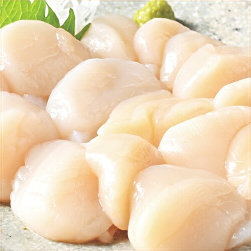 北海道直送 北海道産 ホタテ貝柱 1kg (玉冷/Lサイズ/冷凍) ほたて 帆立 貝柱 お刺身 生食用 冬ギフト お歳暮 ギフト 贈り物 ご家庭用 年末年始 ご馳走 北海道 グルメ お取り寄せ_5