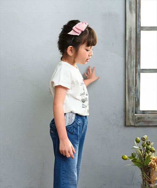 Rora �f�j���p���c �ʔ� ���[�� ���Y�� �W�[���Y �p���c ���[���A�b�v�f�j�� �L�b�Y ���̎q ���[�X ���{�� �t�� �t�H ������ �㕪�� 7���� 9���� �����₷�� �X�g���b�` ���ł��� �J�W��_13