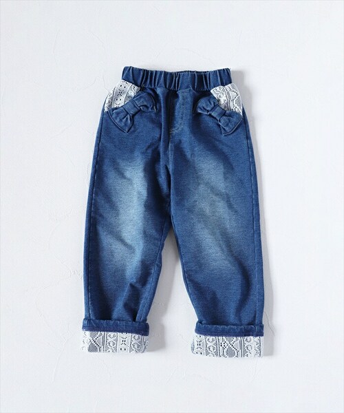 Rora �f�j���p���c �ʔ� ���[�� ���Y�� �W�[���Y �p���c ���[���A�b�v�f�j�� �L�b�Y ���̎q ���[�X ���{�� �t�� �t�H ������ �㕪�� 7���� 9���� �����₷�� �X�g���b�` ���ł��� �J�W��_14