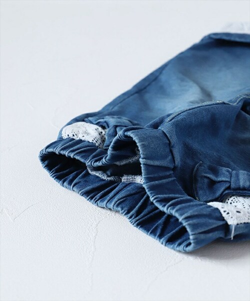 Rora �f�j���p���c �ʔ� ���[�� ���s�X �W�[���Y �p���c ���[���A�b�v�f�j�� �L�b�Y ���̎q ���[�X ���{�� �t�� �t�H �ܕ��� ������ 5���� 7���� �����₷�� �X�g���b�` ���ł��� �J�W��_13