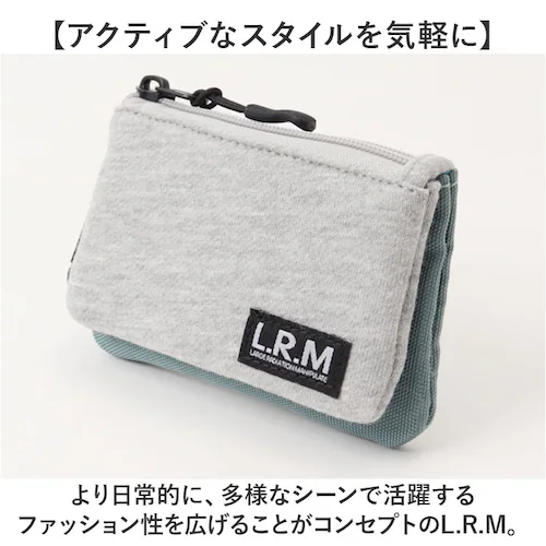 キーポーチ メンズ 通販 ミニポーチ ミニ ポーチ コインケース 小銭入れ 小物入れ 小さめ レディース 女性 男性 L.R.M CMK-1081 鍵入れ コンパクト おしゃれ オシャレ かわいい 可_8