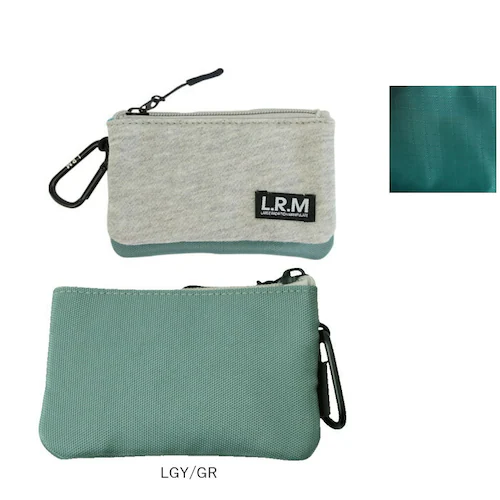 キーポーチ メンズ 通販 ミニポーチ ミニ ポーチ コインケース 小銭入れ 小物入れ 小さめ レディース 女性 男性 L.R.M CMK-1081 鍵入れ コンパクト おしゃれ オシャレ かわいい 可_12