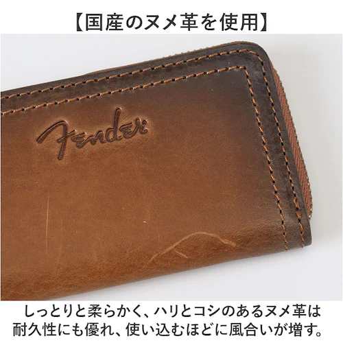 Fender �t�F���_�[ �L�[�P�[�X 500 �����Y �ʔ� �X�}�[�g�L�[�P�[�X �L�[�z���_�[ �L�[�����O �����z ������ �����Y�L�[�P�[�X �T�C�t ���z ���E���h�t�@�X�i�[ �X�}�[�g�L�[ �{�v ���U�[_3