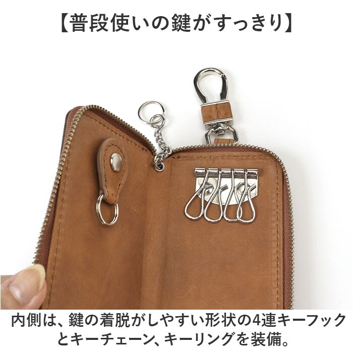 グレー Fender フェンダー キーケース 500 メンズ 通販 スマートキー