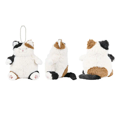 キーホルダー ぬいぐるみ 通販 ぬいぐるみキーホルダー チェーンマスコット マスコット 猫マスコット 猫 ねこ ネコ バッグチャーム 持ち運び かわいい おしゃれ チャーム アニマル 動物 癒し 猫グ_2