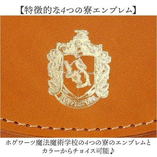 ハリーポッター グッズ キーケース F238220 通販 日本製 栃木レザー キーホルダー コインケース キーコインケース 小銭入れ 一体型 本革 カード入れ付き レディース おしゃれ かわいい 革 _2