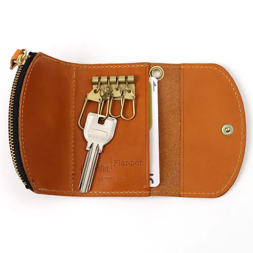 ハリーポッター グッズ キーケース F238220 通販 日本製 栃木レザー キーホルダー コインケース キーコインケース 小銭入れ 一体型 本革 カード入れ付き レディース おしゃれ かわいい 革 _8