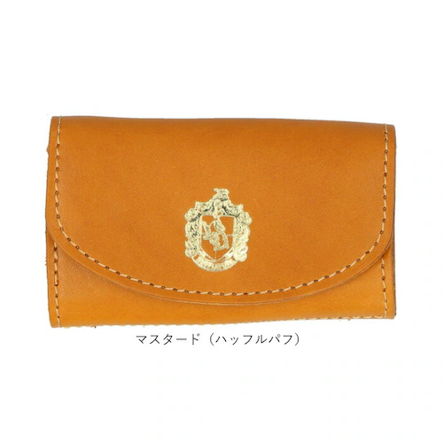 ハリーポッター グッズ キーケース F238220 通販 日本製 栃木レザー キーホルダー コインケース キーコインケース 小銭入れ 一体型 本革 カード入れ付き レディース おしゃれ かわいい 革 _11