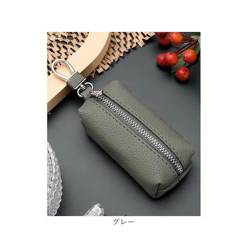 キーケース レディース おしゃれ 通販 スマートキーケース キー ケース キーホルダー 小物入れ ミニポーチ コインケース 小銭入れ スマートキー 大人 かわいい 女性 男性 財布 stp-004-0_6