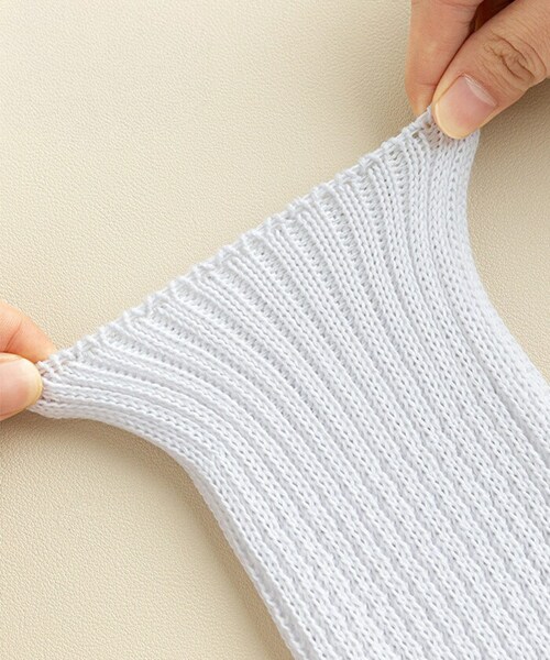 ���[�Y�\�b�N�X �Z�� ��l �ʔ� ���[�Y �C�� �ӂ킭���ニ�[�Y�\�b�N�X �V���[�g�䃋�[�Y�\�b�N�X �V���[�g���[�Y�\�b�N�X 38.5cm �� �z���C�g �ʊw ���� ���Z�� ���w�� ���q���� ���b�O�E�F_5