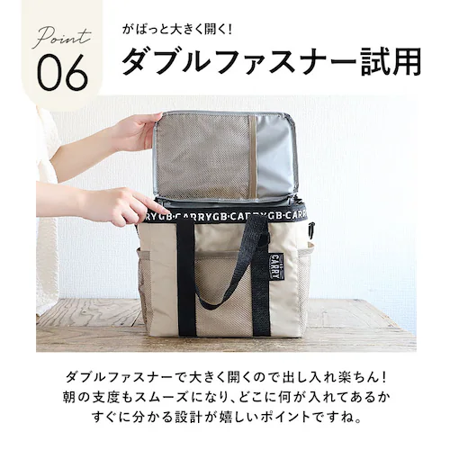 保冷バッグ 折りたたみ 通販 ソフトクーラーボックス クーラーバッグ 約 12L ショルダー 大容量 折り畳み おしゃれ キャンプ アウトドア レディース メンズ 運動会 エコバッグ 鞄 バッグ 雑貨_12