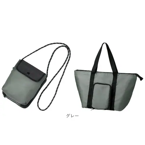 保冷温バッグ サコッシュ ショルダー 保冷温バック 通販 2way 保冷バッグ 保温バッグ 保冷バック 保温バック エコバッグ エコバック ショルダーバッグ ショルダーバック 肩掛け 折りたたみ 折り_12