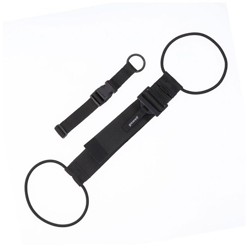 gowell ゴーウェル ベルト 通販 バッグ&洋服とめるベルト バッグとめるベル 洋服とめるベルト 荷物が落ちない 洋服が落ちない 荷物固定 荷物 洋服 固定 まとめる 便利 シンプル 旅行 トラベ_11