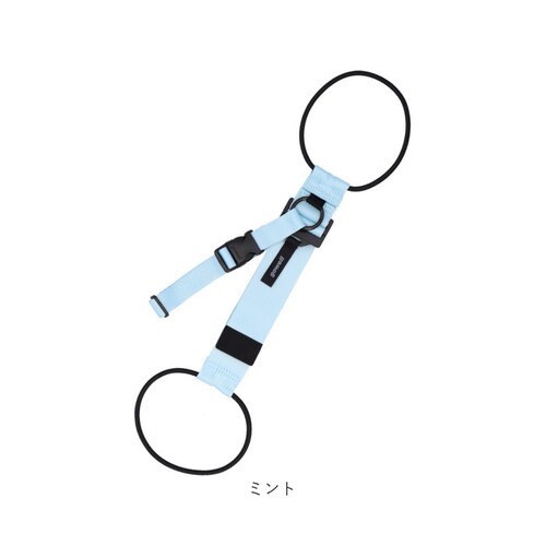 gowell ゴーウェル ベルト 通販 バッグ&洋服とめるベルト バッグとめるベル 洋服とめるベルト 荷物が落ちない 洋服が落ちない 荷物固定 荷物 洋服 固定 まとめる 便利 シンプル 旅行 トラベ_16