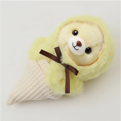 ぬい 着ぐるみ アイスクリーム 通販 推し活 アイス ぬいぐるみキーホルダー ぬいぐるみ 服 ぬい服 ポンチョ ぬいポンチョ 10cm 推しぬい ぬい活 Appel Toi アペルトワ チャーム バッ_14