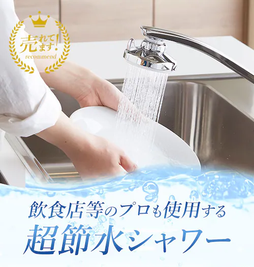 シャワー蛇口 クリタック KURITA 通販 クリシャワー プロ DX キッチンシャワー 節水 シャワー ストレート 切り替え 業務用 蛇口直結型 本体 大型シャワー 水栓 水道 レバー 水道蛇口 自_1