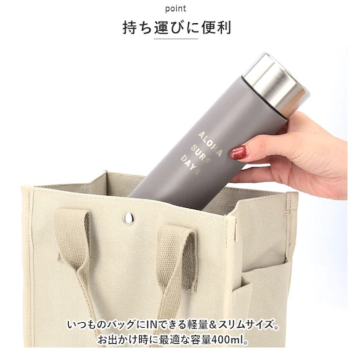 �n���C�� �X�e�����X�{�g�� �ʔ� HALEIWA HAPPY MARKET �n���C���n�b�s�[�}�[�P�b�g �}�O�{�g�� ���� 400ml �}�C�{�g�� �_�C���N�g�{�g�� �ۗ� �ۉ� �{�g�� ���f�B�[�X �n��_3