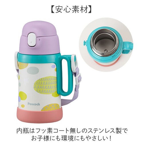 Peacock �s�[�R�b�N �{�g�� 2WAY �ʔ� ���� �q���p���� �q�ǂ��p���� �X�g���[ �_�C���N�g ������ �q�ǂ��p �q���p �n���h���t�� �q�ǂ� ���ǂ� �q�� �����^�b�` �J���₷�� �����⋋_8