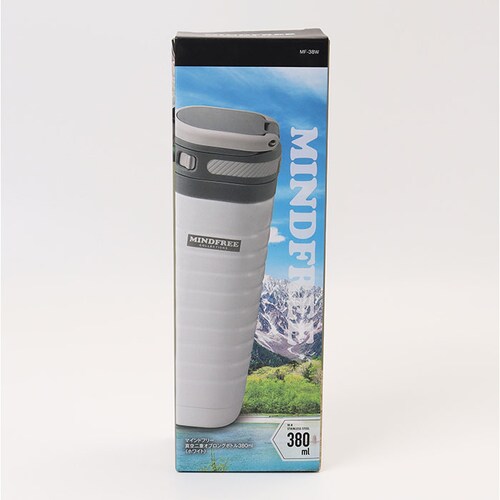 Kakusee カクセー ボトル 水筒 380ml 通販 オブロングボトル 折りたたみ 折り畳み ハンドル 真空二重 楕円形 オブロング 手持ち 保温 保冷 保温保冷 運びやすい コンパクト ポケット_17