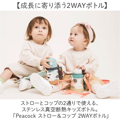 Peacock �s�[�R�b�N �{�g�� 2WAY �ʔ� ���� �q���p���� �q�ǂ��p���� �J�b�v �X�g���[ �R�b�v �q�ǂ��p �q���p �X�g���[�t�� �q�ǂ� ���ǂ� �q�� �����^�b�` �J���₷�� �����⋋ ��_1