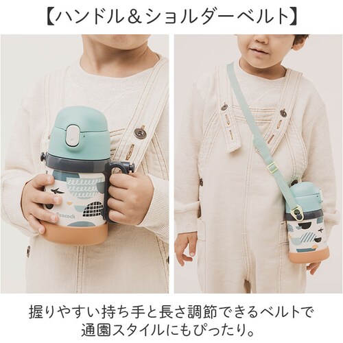 Peacock �s�[�R�b�N �{�g�� 2WAY �ʔ� ���� �q���p���� �q�ǂ��p���� �J�b�v �X�g���[ �R�b�v �q�ǂ��p �q���p �X�g���[�t�� �q�ǂ� ���ǂ� �q�� �����^�b�` �J���₷�� �����⋋ ��_8