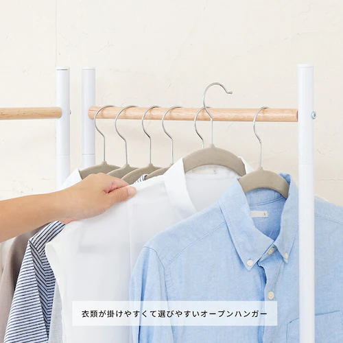 �n���K�[���b�N �X���� �ʔ� �R�[�g�n���K�[ �R�[�g���b�N �t���[���n���K�[���b�N �i�䋻�Y NK-531 �|�[���X�^���h �܂肽���� �܂��� �|�[���n���K�[ �m���|�� �R�[�g�|�� �X�`�[�� �ؖ� _4