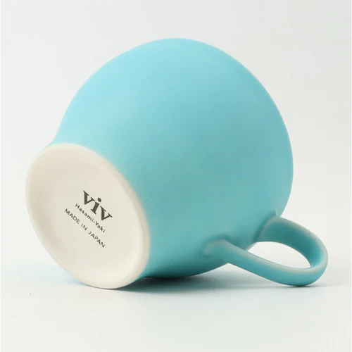 波佐見焼 カップ ソーサー 通販 日本製 カップアンドソーサー セット カップ&ソーサー マグカップ マグ コップ viv ヴィヴ 食器 陶器 焼き物 ギフト 箱入り ギフトボックス入り おうちカフェ_8