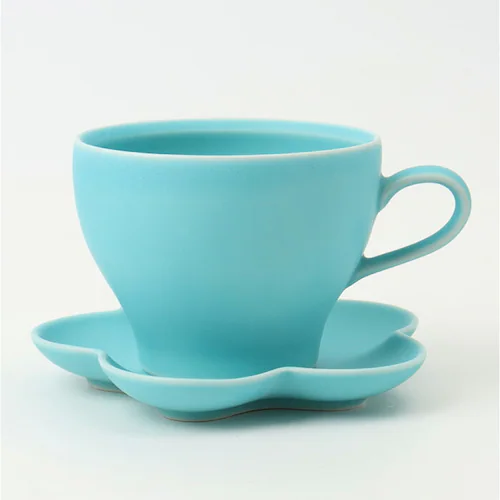 波佐見焼 カップ ソーサー 通販 日本製 カップアンドソーサー セット カップ&ソーサー マグカップ マグ コップ viv ヴィヴ 食器 陶器 焼き物 ギフト 箱入り ギフトボックス入り おうちカフェ_9