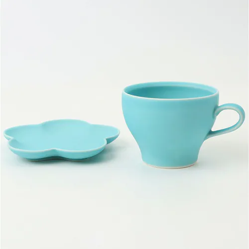 波佐見焼 カップ ソーサー 通販 日本製 カップアンドソーサー セット カップ&ソーサー マグカップ マグ コップ viv ヴィヴ 食器 陶器 焼き物 ギフト 箱入り ギフトボックス入り おうちカフェ_10