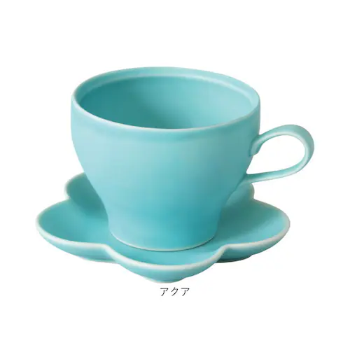 波佐見焼 カップ ソーサー 通販 日本製 カップアンドソーサー セット カップ&ソーサー マグカップ マグ コップ viv ヴィヴ 食器 陶器 焼き物 ギフト 箱入り ギフトボックス入り おうちカフェ_14