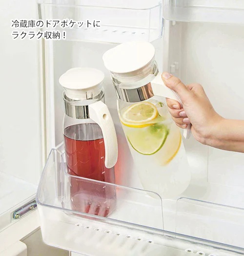 �O���[ �①�Ƀ|�b�g 1400ml �n���I HARIO �ʔ� �s�b�`���[ �L�� �􂢂₷�� �␅�|�b�g �I�t�z���C�g �O���[ �ϔM�K���X �����|�b�g �X���� �ג� �M���Ή� �����t�� ������t�� �V_4