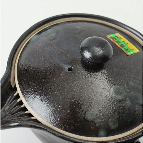 和み急須 M160 通販 日本製 国産 急須 きゅうす ティーポット 茶器 ポット 細かい網 超極細 極細 メッシュ 詰まりにくい 洗いやすい 伊万里陶芸 和食器 お茶 丈夫 長持ち ギフト 贈りもの_9