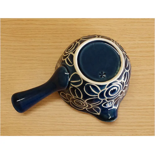 和み急須 M160 通販 日本製 国産 急須 きゅうす ティーポット 茶器 ポット 細かい網 超極細 極細 メッシュ 詰まりにくい 洗いやすい 伊万里陶芸 和食器 お茶 丈夫 長持ち ギフト 贈りもの_11