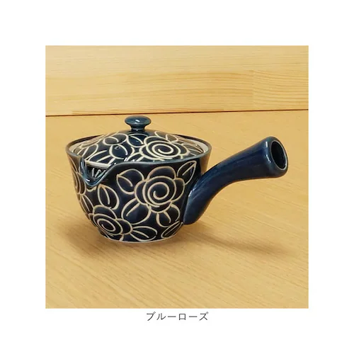 和み急須 M160 通販 日本製 国産 急須 きゅうす ティーポット 茶器 ポット 細かい網 超極細 極細 メッシュ 詰まりにくい 洗いやすい 伊万里陶芸 和食器 お茶 丈夫 長持ち ギフト 贈りもの_13