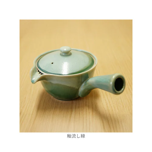 和み急須 M160 通販 日本製 国産 急須 きゅうす ティーポット 茶器 ポット 細かい網 超極細 極細 メッシュ 詰まりにくい 洗いやすい 伊万里陶芸 和食器 お茶 丈夫 長持ち ギフト 贈りもの_14