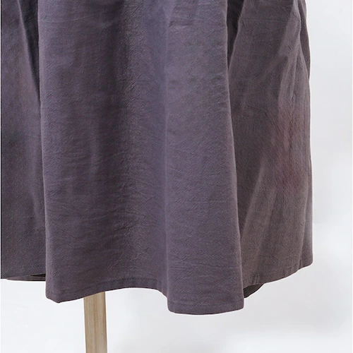 エプロン おしゃれ 通販 ワークエプロン バッククロスエプロン カフェエプロン 保育士 レディース バック クロス かぶり かぶる かぶるだけ 無地 オシャレ ポケット シンプル コットン 綿 女性用_9