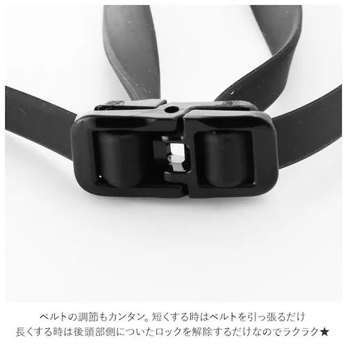 ゴーグル 水泳 通販 大人 メンズ レディース 水中メガネ 水中眼鏡 SWANS スワンズ SR-7N Racing SR-7N Racing レーシングモデル ノンクッション UVカット くもり止め_5