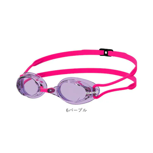 ゴーグル 水泳 通販 大人 メンズ レディース 水中メガネ 水中眼鏡 SWANS スワンズ SR-7N Racing SR-7N Racing レーシングモデル ノンクッション UVカット くもり止め_9