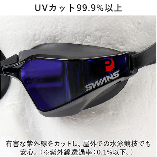 �X�����Y �S�[�O�� �~���[ �ʔ� SWANS SR-72MITPAFAB �X�C�~���O�S�[�O�� �������K�l �����ዾ ��l�p ���j ���j �N�b�V�������� ������ǂ� ������~�� �܂�~�� VALKYRI_8