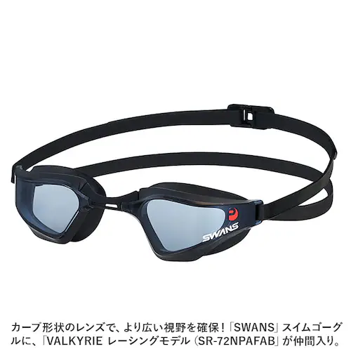 �X�����Y �S�[�O�� ���j �ʔ� SWANS SR-72NPAFAB �X�C�~���O�S�[�O�� �������K�l �����ዾ ��l�p ���j �N�b�V�������� ������ǂ� ������~�� �܂�~�� VALKYRIE ���[�V��_1