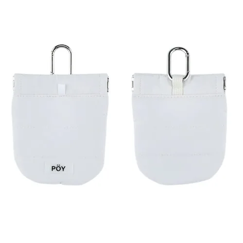 POY ゴミ箱 ポーチ 通販 ヘミングス ポーイ ゴミ入れ ごみ入れ 携帯 携帯ごみ入れ 小物入れ ミニポーチ アウトドア 携帯ゴミ箱 トラッシュポーチ トラッシュ 携帯ごみ袋 レジャー バネ口 おし_9