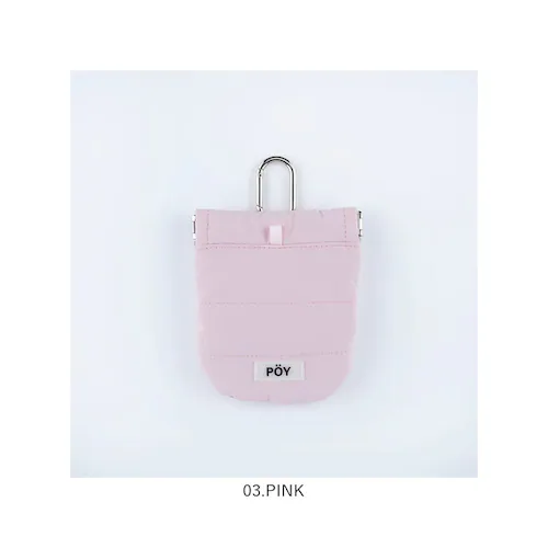 POY ゴミ箱 ポーチ 通販 ヘミングス ポーイ ゴミ入れ ごみ入れ 携帯 携帯ごみ入れ 小物入れ ミニポーチ アウトドア 携帯ゴミ箱 トラッシュポーチ トラッシュ 携帯ごみ袋 レジャー バネ口 おし_12