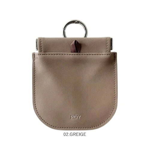 POY ゴミ箱 ポーチ 通販 ヘミングス ポーイ ゴミ入れ ごみ入れ 携帯ごみ入れ 携帯 小物入れ ミニポーチ アウトドア 携帯ゴミ箱 トラッシュポーチ トラッシュ 携帯ごみ袋 レジャー バネ口 おし_11