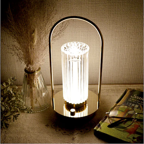 �N�����e LED�����^�� �ʔ� ��ド���v �e�[�u�������v �f�X�N���C�g ��� �����v ���C�g �Ɩ� �ԐڏƖ� LED���C�g led���C�g �ȒP���� LED led ���� �����b�N�X �R���p�N�g �[�d_10