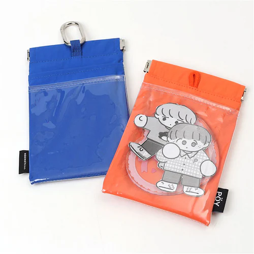 POY ゴミ箱 ポーチ 通販 ヘミングス ポーイ ゴミ入れ ごみ入れ 携帯 携帯ごみ入れ 小物入れ ミニポーチ 推し活 オタク アウトドア レジャー 携帯ゴミ箱 トラッシュポーチ トラッシュ 携帯ごみ_11