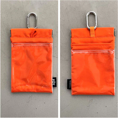 POY ゴミ箱 ポーチ 通販 ヘミングス ポーイ ゴミ入れ ごみ入れ 携帯 携帯ごみ入れ 小物入れ ミニポーチ 推し活 オタク アウトドア レジャー 携帯ゴミ箱 トラッシュポーチ トラッシュ 携帯ごみ_12