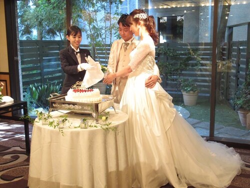 ケーキトッパー 結婚式 通販 ケーキ トッパー ウェディングケーキトッパー ウェディング ブライダル Just Married 筆記体 文字 木製 ナチュラルウェディング 披露宴 パーティー 前撮り _6