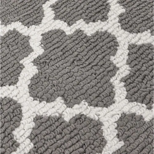 キッチンマット 180 通販 180cm 180センチ 180CM 台所マット 45x180cm 長い ロングサイズ キッチンラグマット キッチン用マット 洗える モロッカン 滑り止め付き オールシー_10