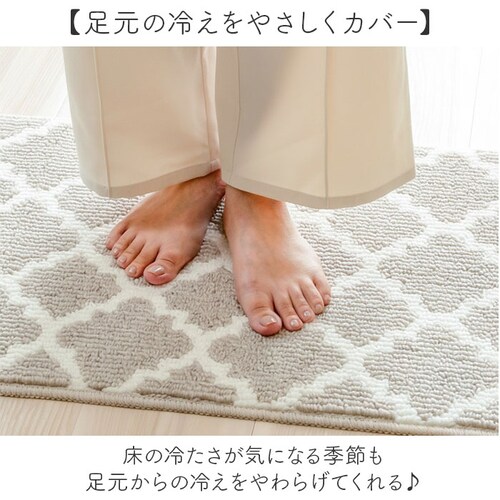 �L�b�`���}�b�g 180cm �ʔ� 180�Z���` 180CM �L�b�`���p�}�b�g 60x180cm ���� �����O�T�C�Y �L�b�`�����O�}�b�g �䏊�}�b�g �􂦂� �����b�J�� ����~�ߕt�� �I�[���V�[�Y�� �L_3